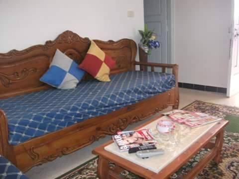 Dar Yasmine Midoun Buitenkant foto